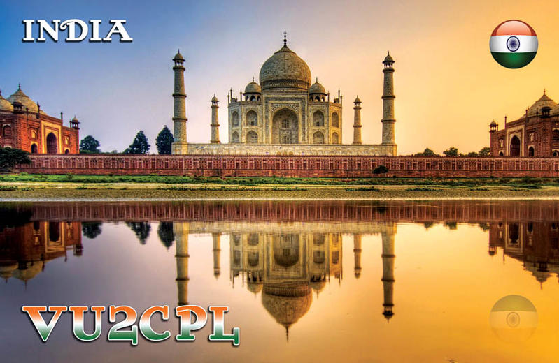 VU2CPL Shack, Bengaluru